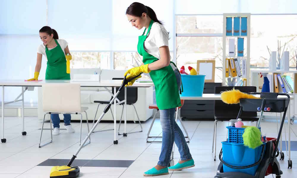 Why you Should Hire a Professional Cleaning Service when ...