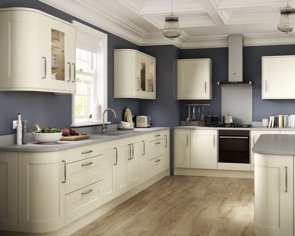 Bring ‘Classic Blue’ into your kitchen - MY UNIQUE HOME