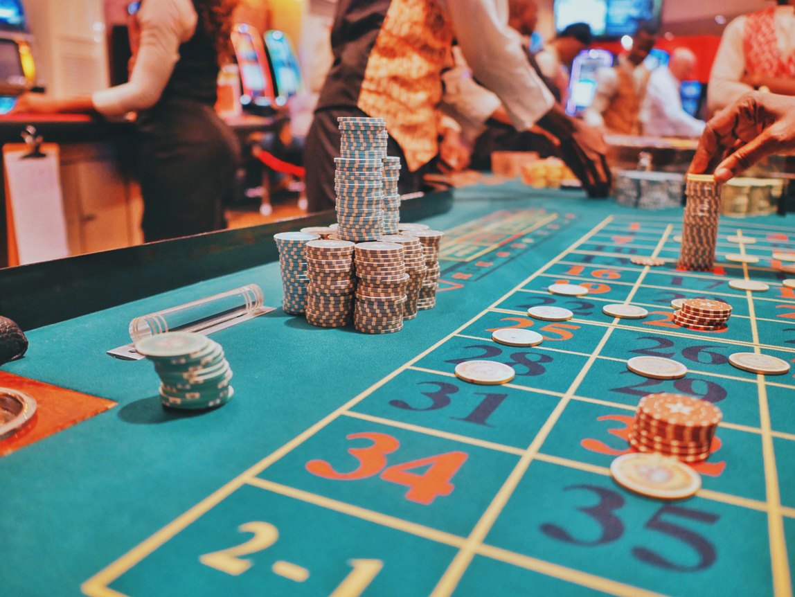 10 Ways to Make Your casino Easier